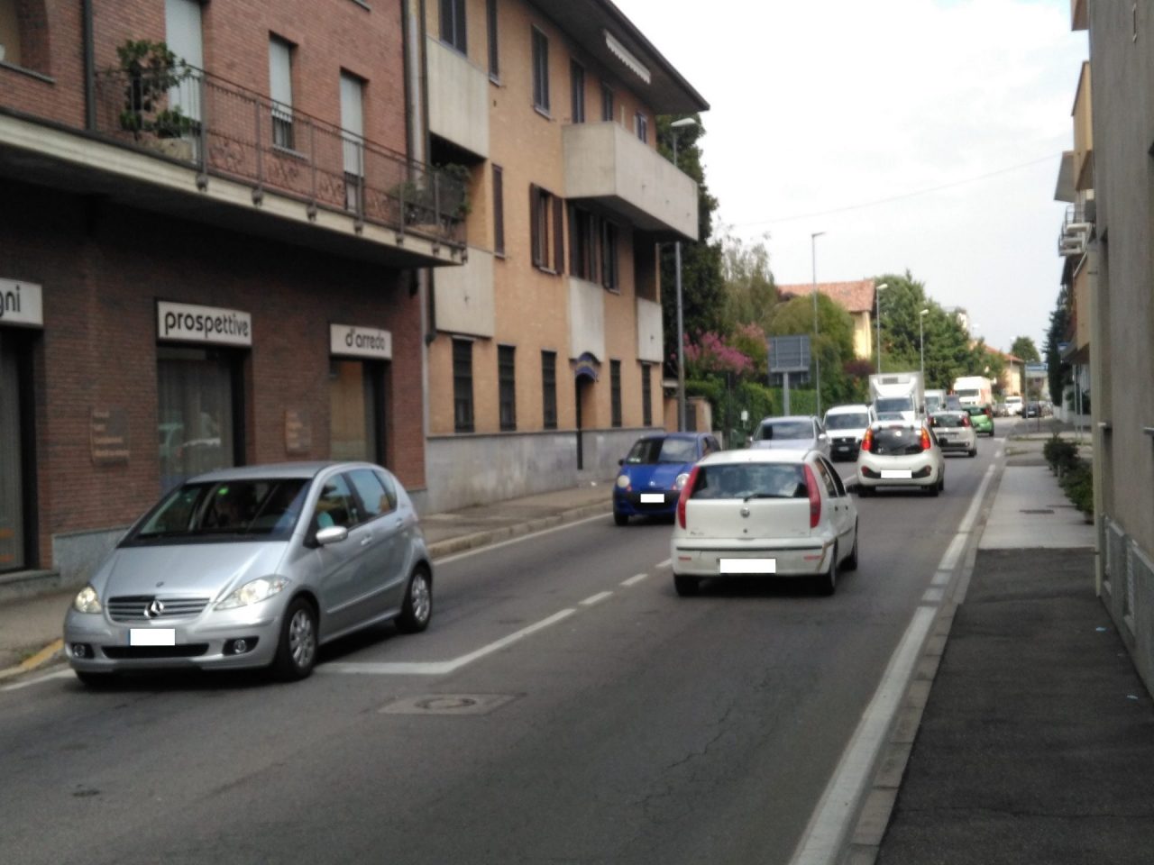 Traffico in tilt a Bovisio, la chiusura della superstrada causa disagi