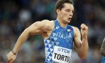 Mondiale di atletica: semifinale 200 metri, Tortu sesto