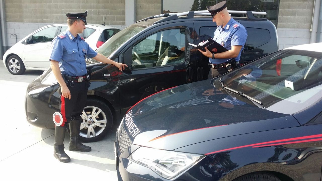 Motociclista travolto nel pavese: identificato il pirata della strada