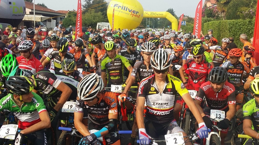 Brianza, grande attesa per la Marathon Bike