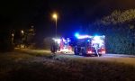 Sirene di notte: aggressione a Bovisio e incendio a Monza