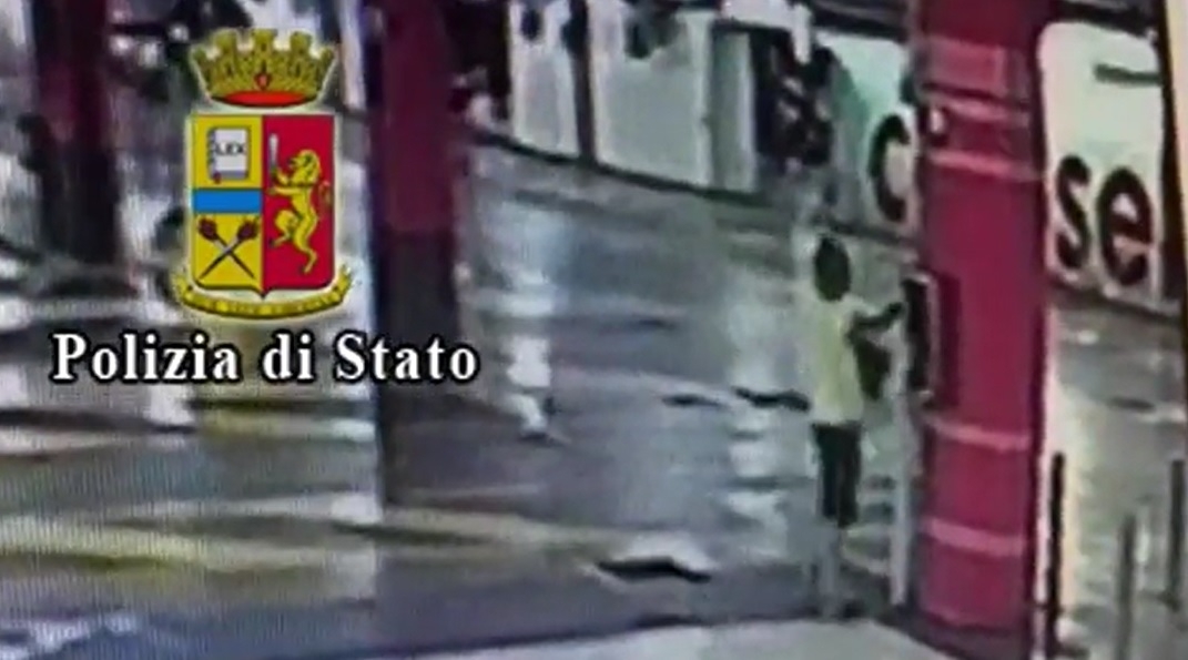 Ecco l’autore delle offese al disabile VIDEO