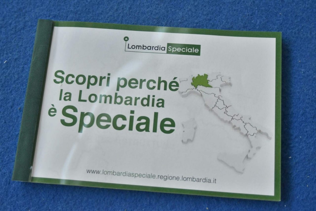 Meeting di Rimini, Maroni: “Se vinco il Referendum, Lombardia a Statuto Speciale”