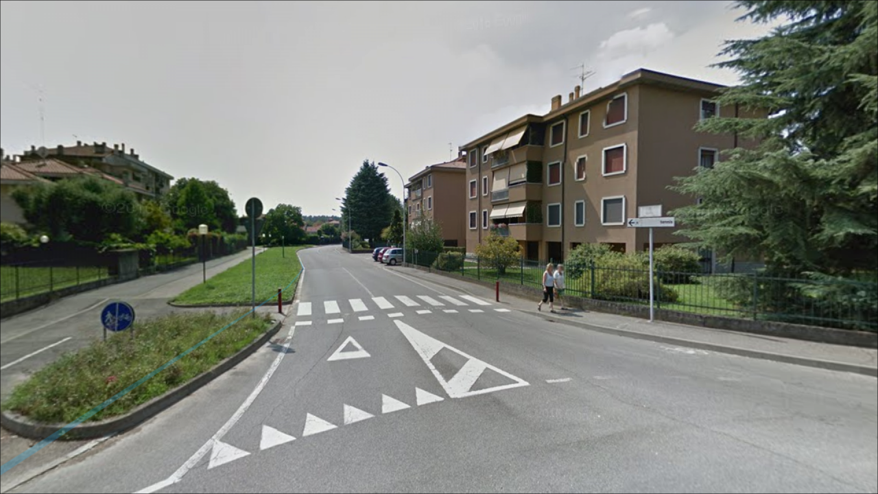 Tragedia ad Arcore, 65enne  trovato morto in casa