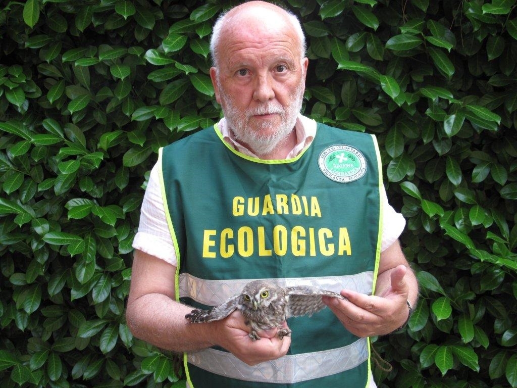Verano e le Gev piangono Stelio Caglio