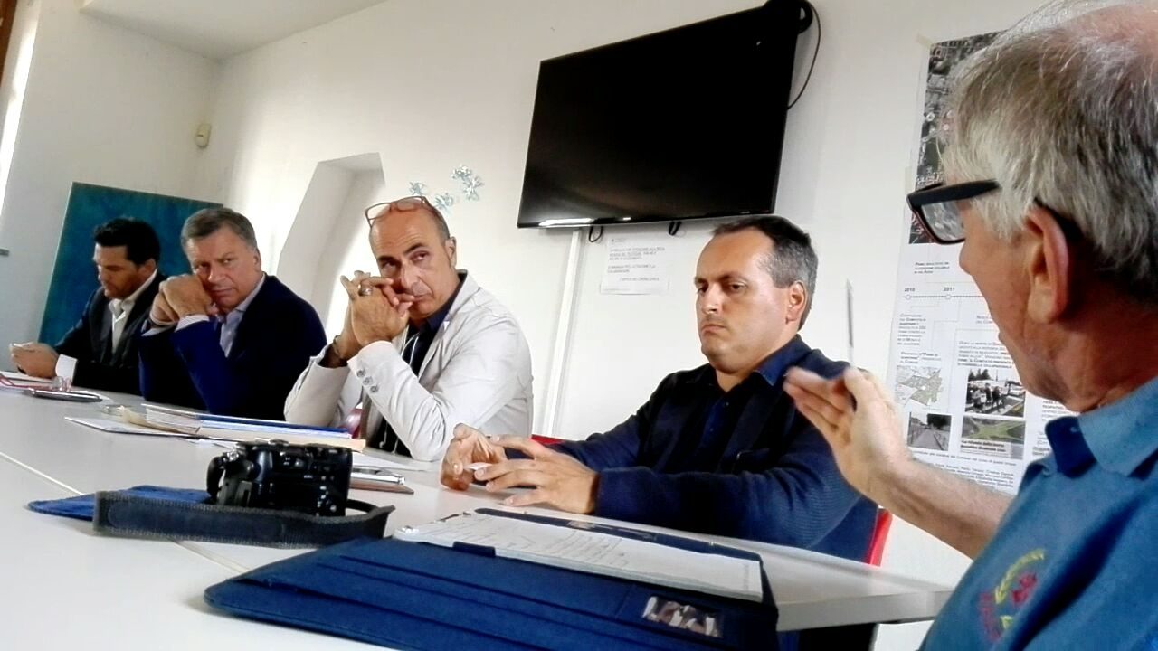 Allevi a Sant’Albino: “Noi non promettiamo sogni” VIDEO