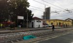 Desio: uomo travolto da un treno in stazione