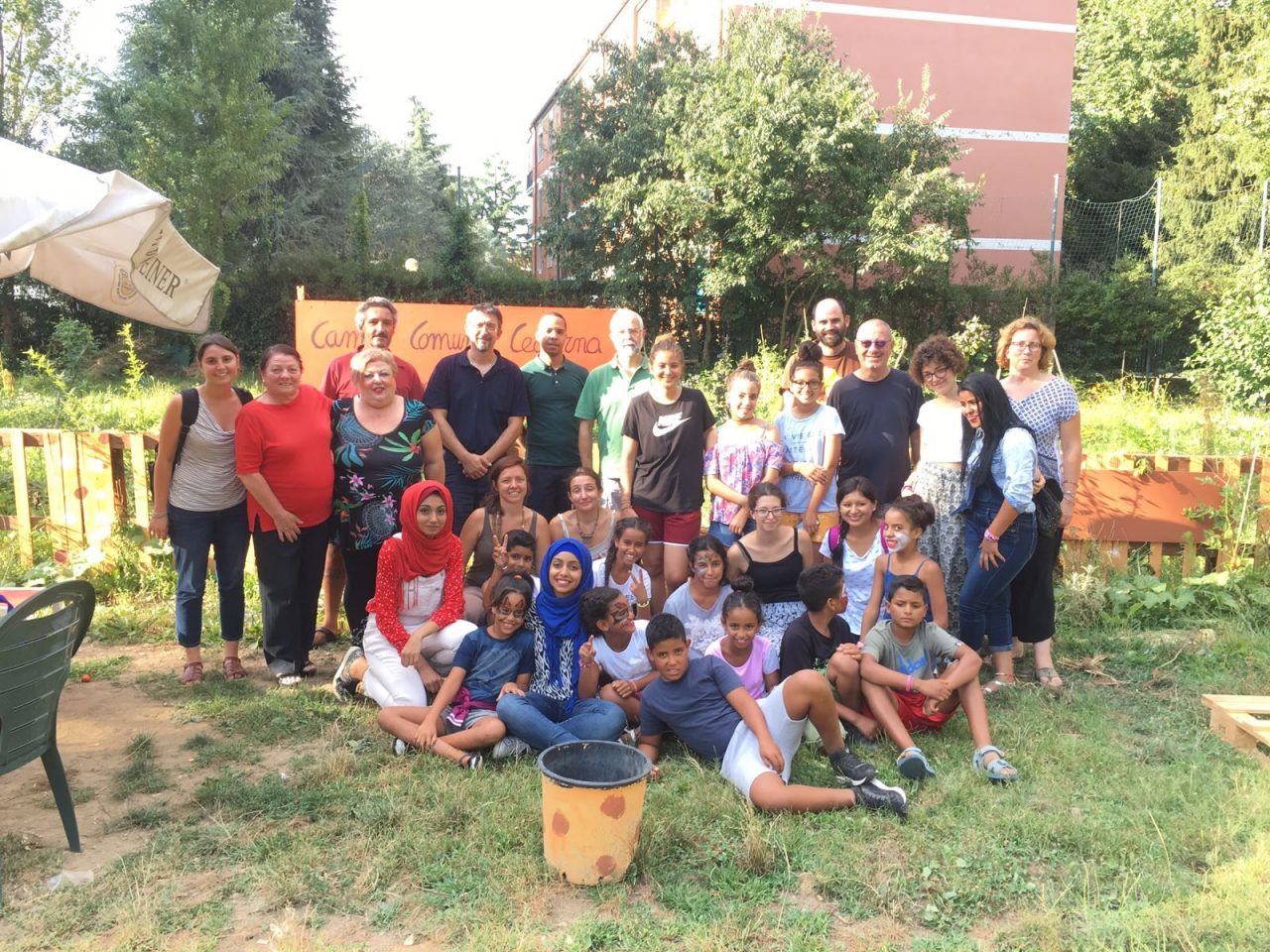 Benvenuti ai bambini Saharawi, piccoli ambasciatori di pace