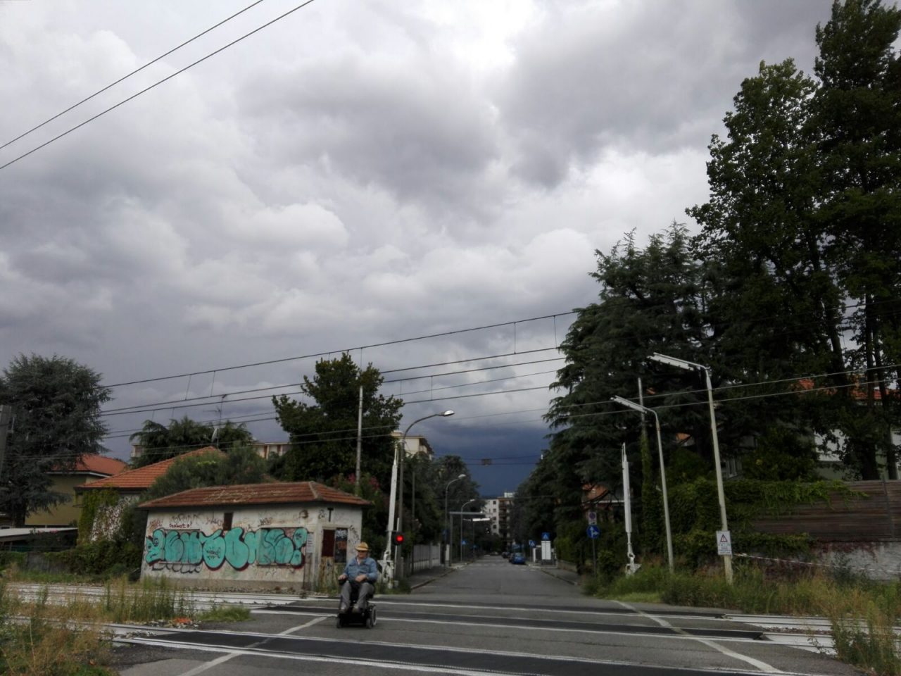 Meteo a Monza: pioggia in arrivo ma a Ferragosto c’è il sole