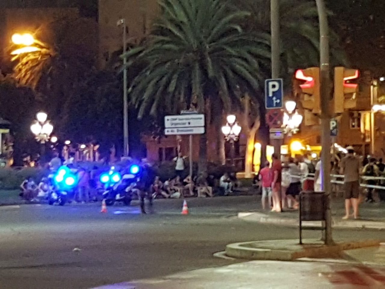 Attentato Barcellona: la testimonianza di un lissonese