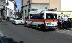 Monza: 53enne investito in via San Gottardo - FOTO