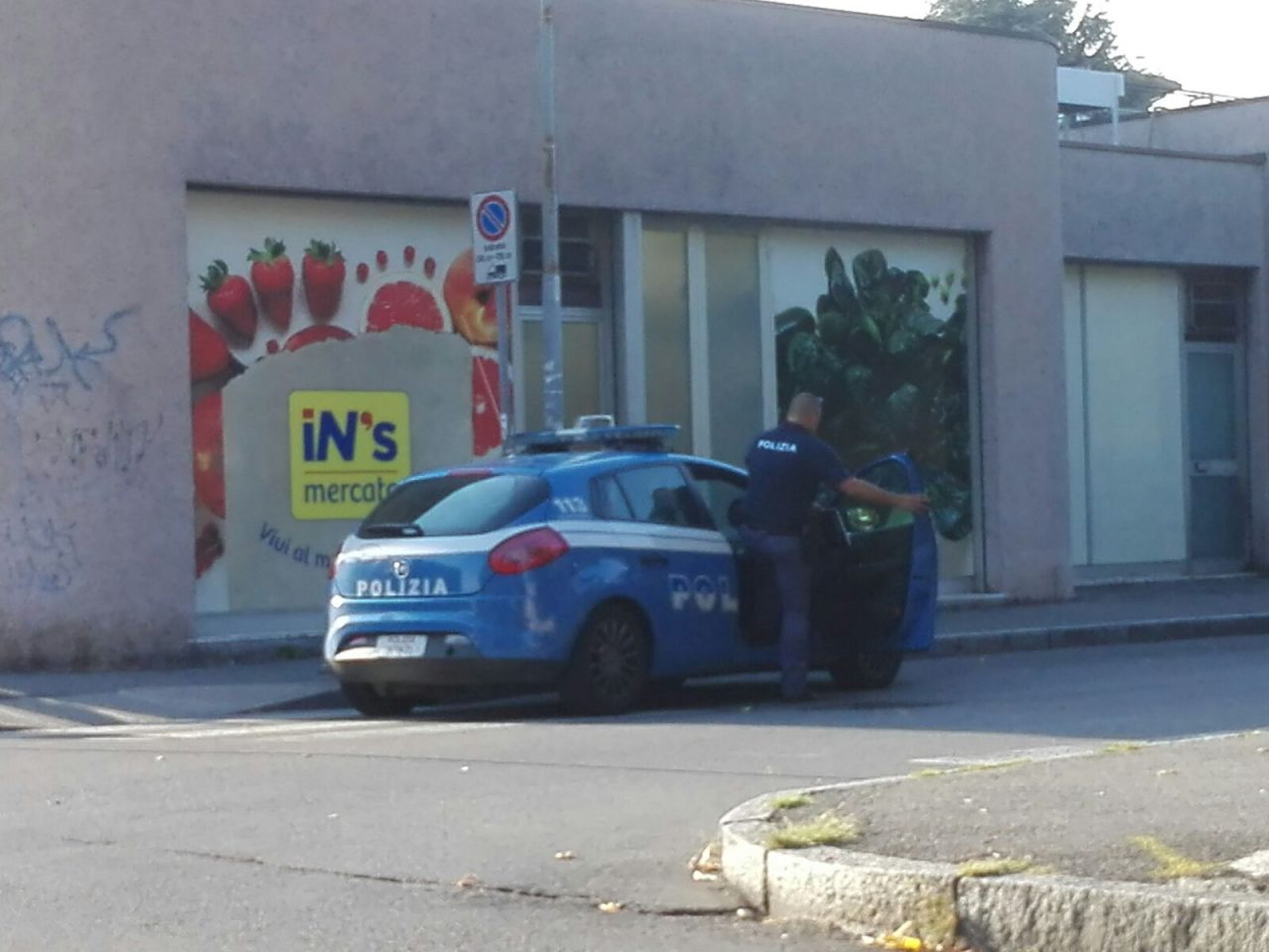 Ladro di salami a Monza: denunciato a piede libero
