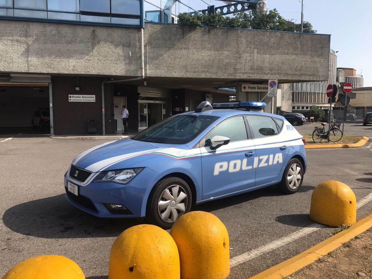 BREAKING NEWS – Allarme bomba al San Gerardo di Monza VIDEO