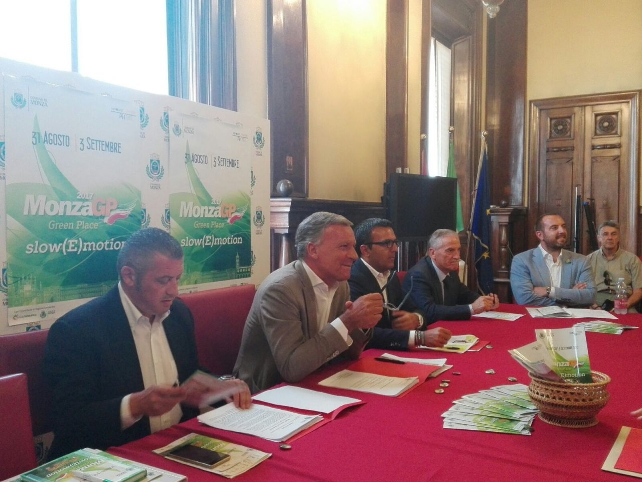 Monza GP: il programma è ufficiale. Alla kermesse anche un ospite d’eccezione
