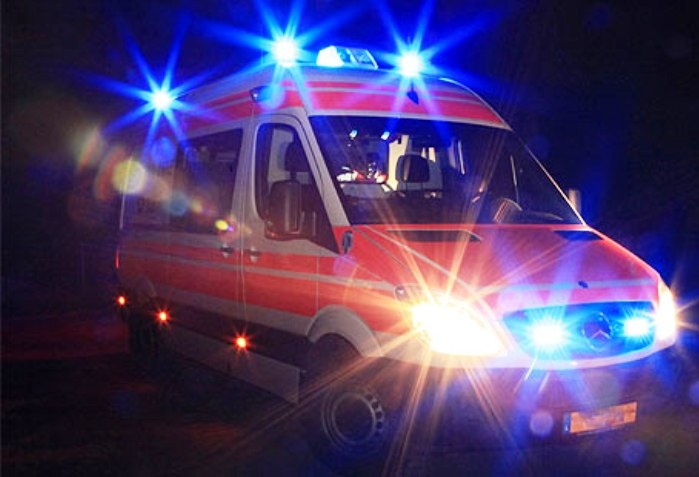 Infortunio sul lavoro: 50enne soccorso nella notte a Brugherio