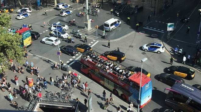 Attentato di Barcellona, le prime reazioni dei politici in Brianza