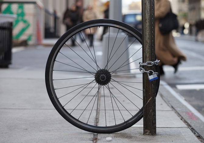 Ladri di biciclette fermati al Globo di Busnago