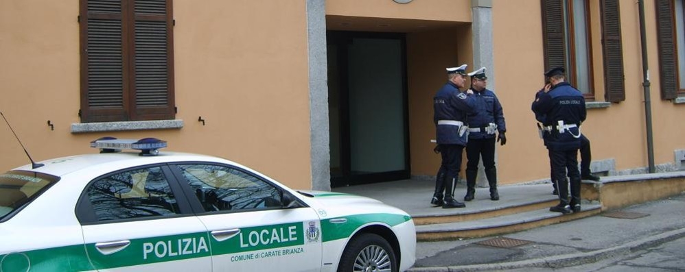 Carate, è una donna il nuovo agente della Polizia locale