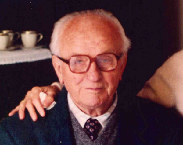 Carnate: se n’è andato a 101 anni Pasquale Passoni