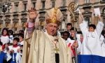 Cardinal Tettamanzi, migliaia di fedeli a Triuggio