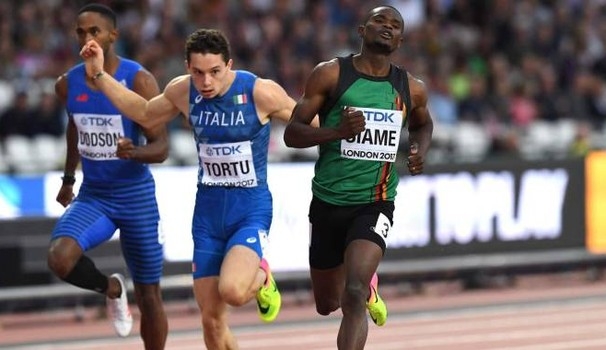 Carate, Tortu a caccia dell’impresa: stasera la semifinale dei 200