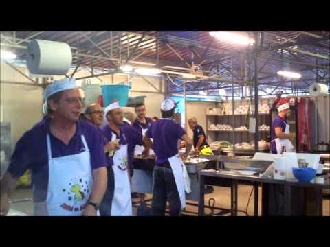 Tradizione estiva a Camparada con la sagra del Masciocco