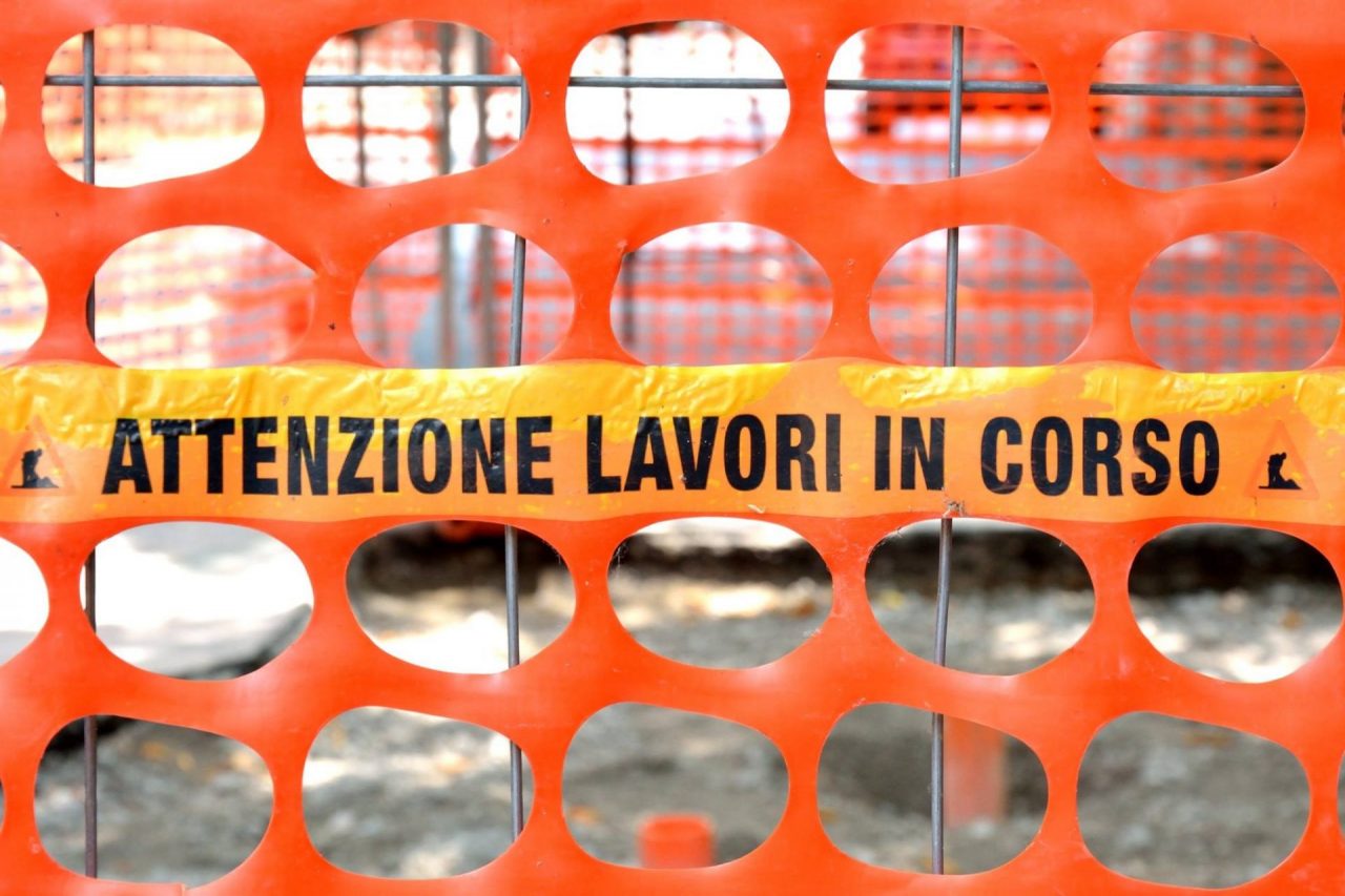 Monza: parte il cantiere in via Mantegazza. Da giugno i lavori di restyling