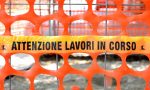 Partiti i lavori per riqualificare la piazza a Monza