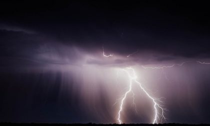 Maltempo: in arrivo forti temporali in Brianza
