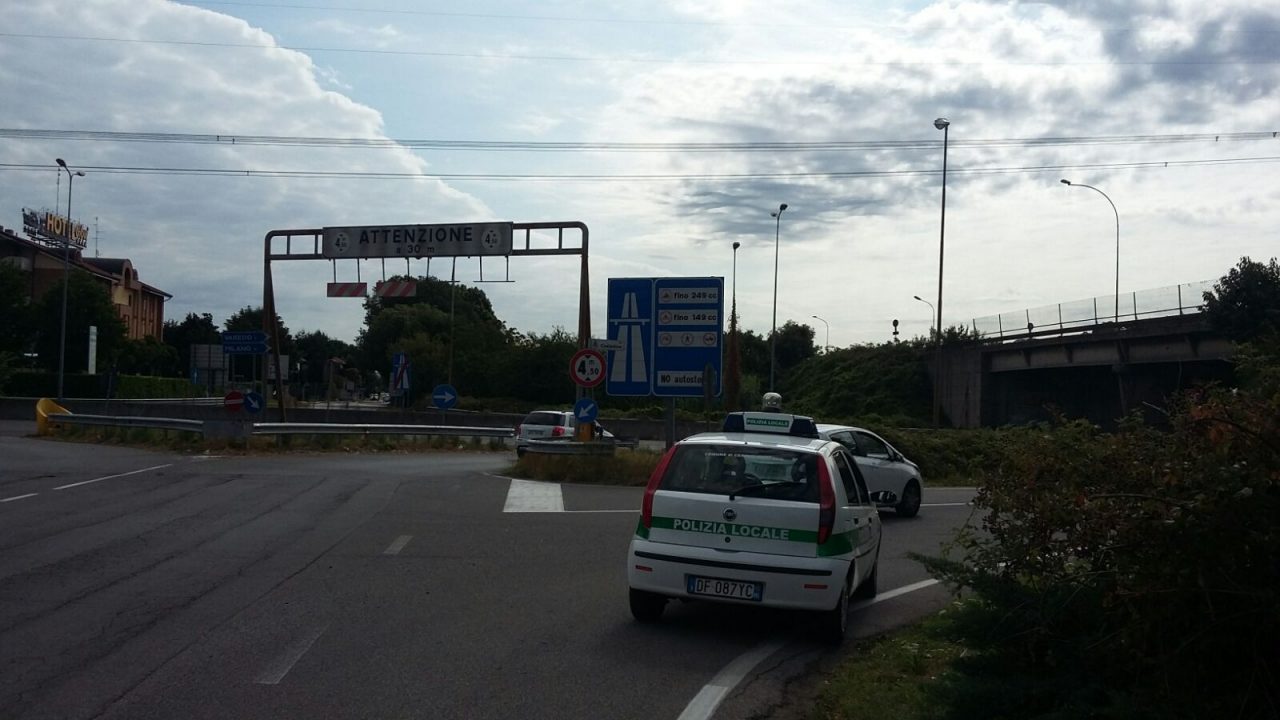 Per lavori fino al 25 agosto tra Binzago (Cesano) e Varedo chiusura totale della Milano-Meda