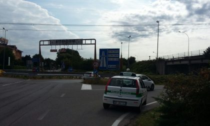 Per lavori fino al 25 agosto tra Binzago (Cesano) e Varedo chiusura totale della Milano-Meda