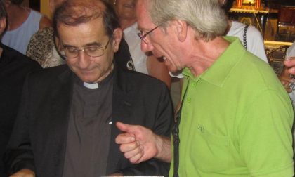 Monsignor Delpini in tour nelle parrocchie lombarde