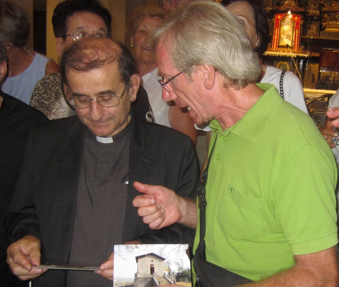 Monsignor Delpini in tour nelle parrocchie lombarde