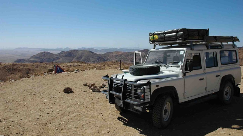 Carnate: morto in Namibia Emilio Cremonesi. In gravi condizioni la moglie