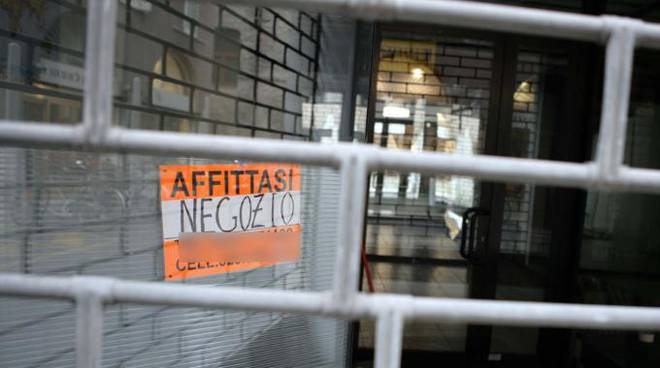 Lissone, contributi per riaprire i negozi sfitti