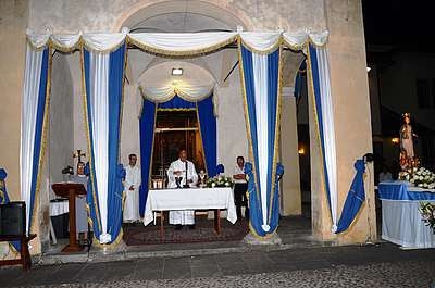 Cesano, al Pasqué attesissima a Ferragosto la festa dell’Assunta