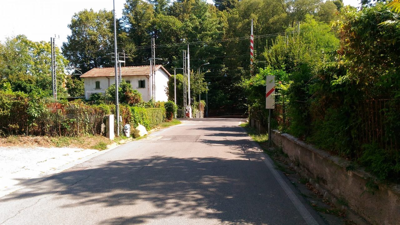 Cesano Maderno, passo avanti per eliminare il passaggio a livello di via Vicenza