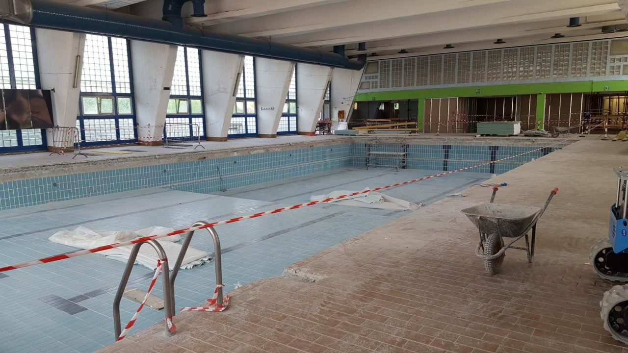 Concorezzo: finalmente riapre la piscina