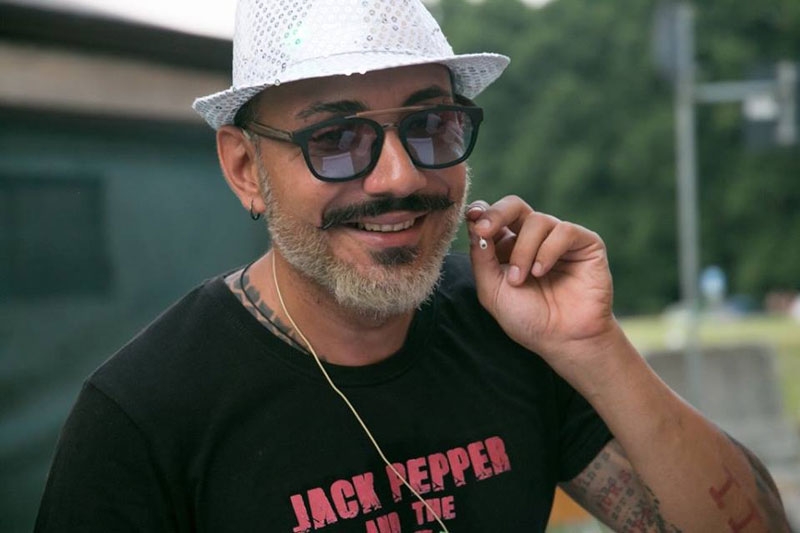 Il record piccante di Jack pepper Gasparotto è da Guinness