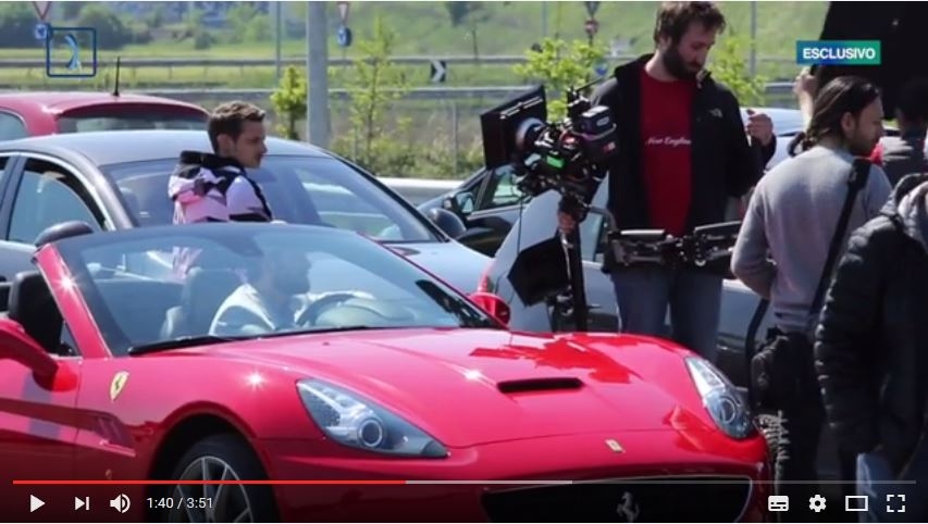 Svelati i trucchi del videoclip “Volare” di Rovazzi e Morandi- IL VIDEO
