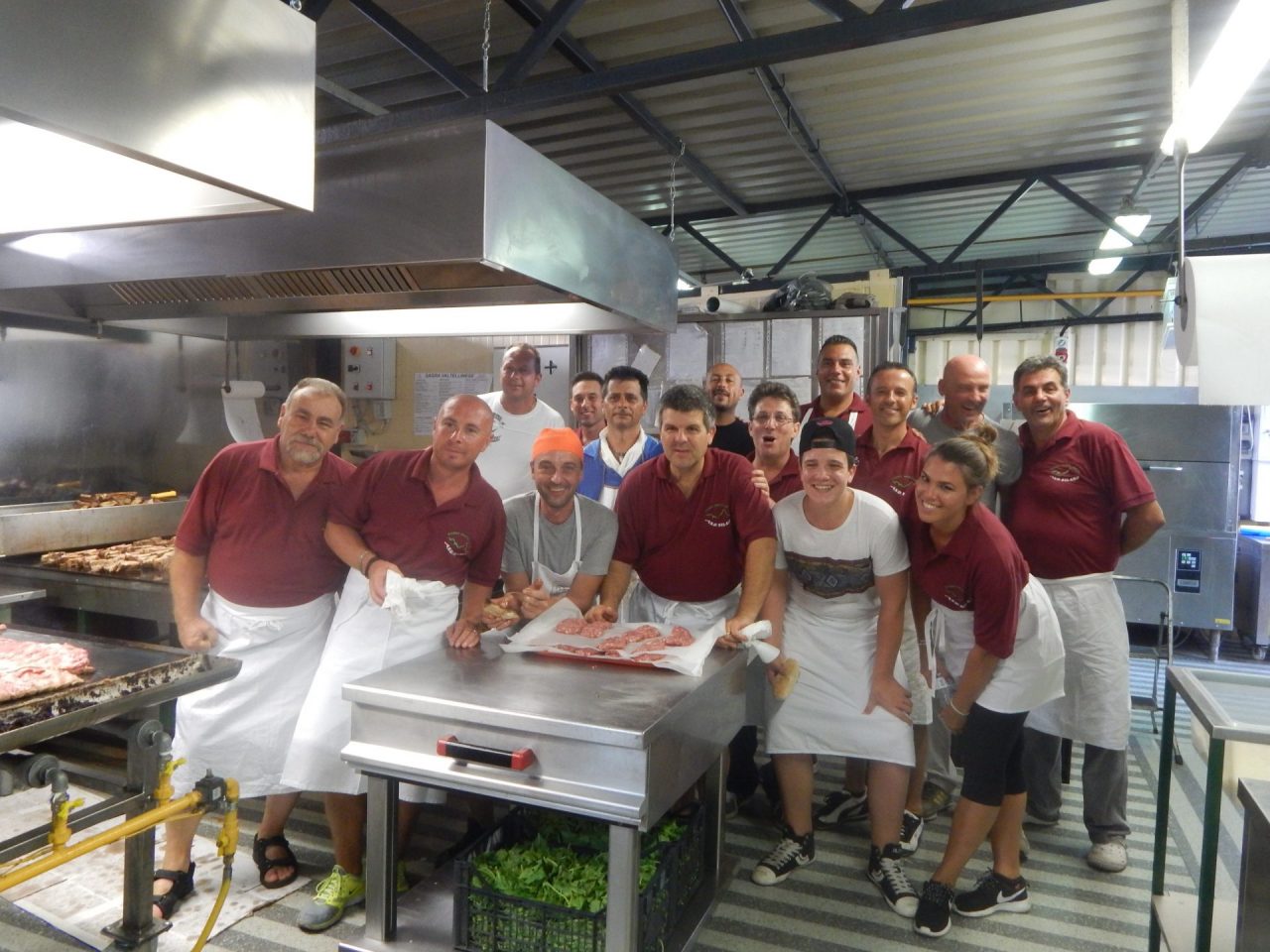 Seveso, tutto pronto per la sagra valtellinese