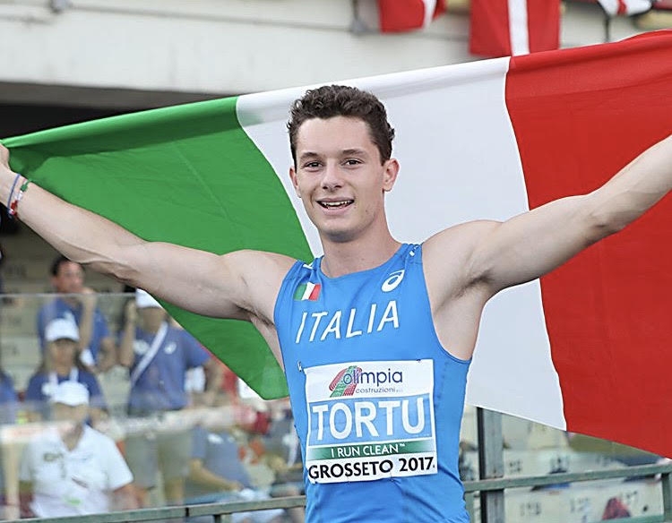 Mondiali di Londra: è l’ora di Tortu