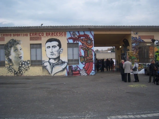 Centri sociali: non solo occupazioni, anche social camp