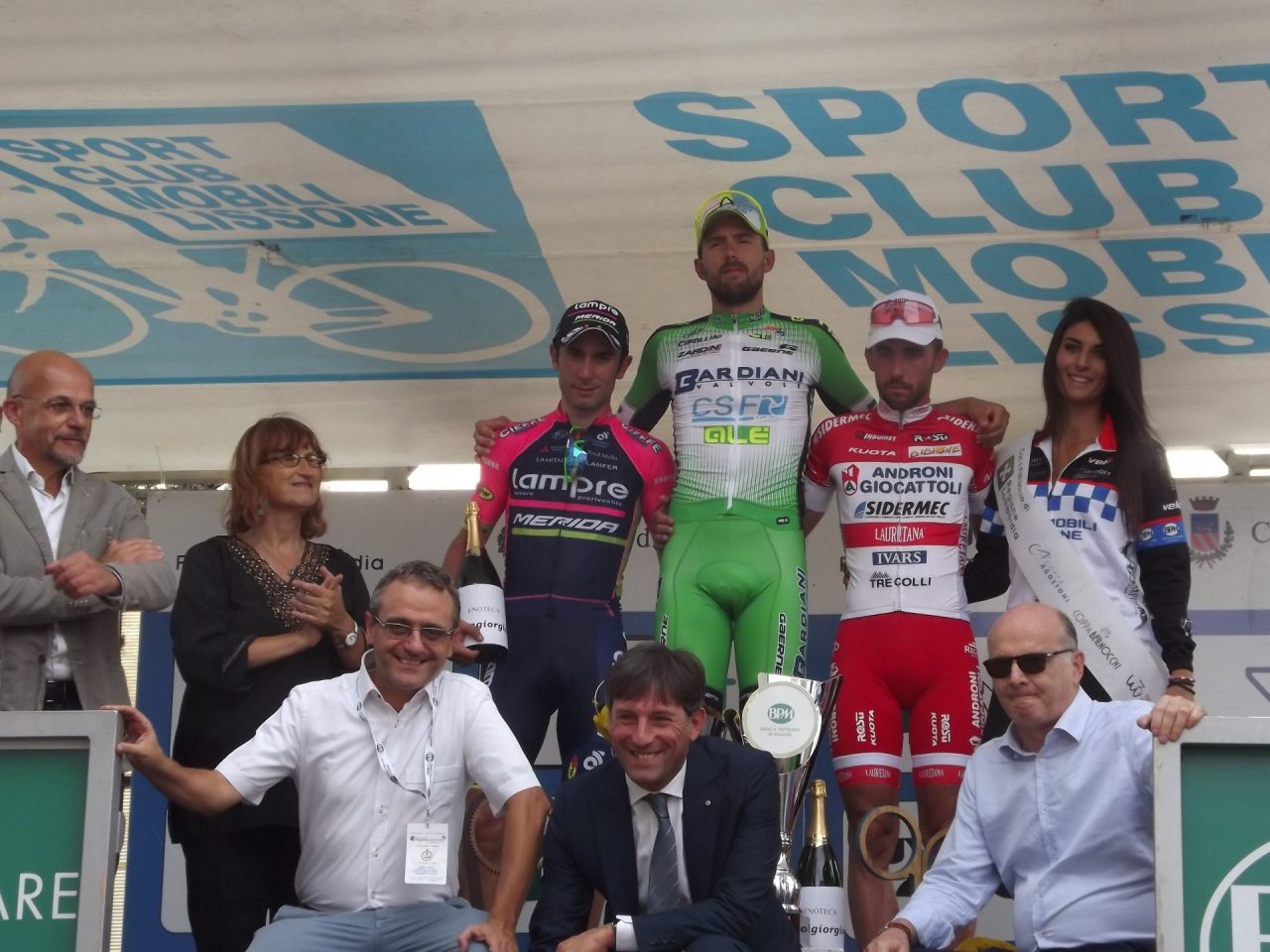 Lissone aspetta la “sua” Coppa Agostoni