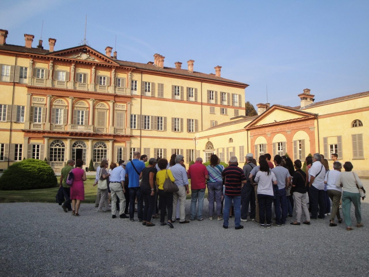 Comune e Villa Gallarati Scotti insieme per altri 15 anni