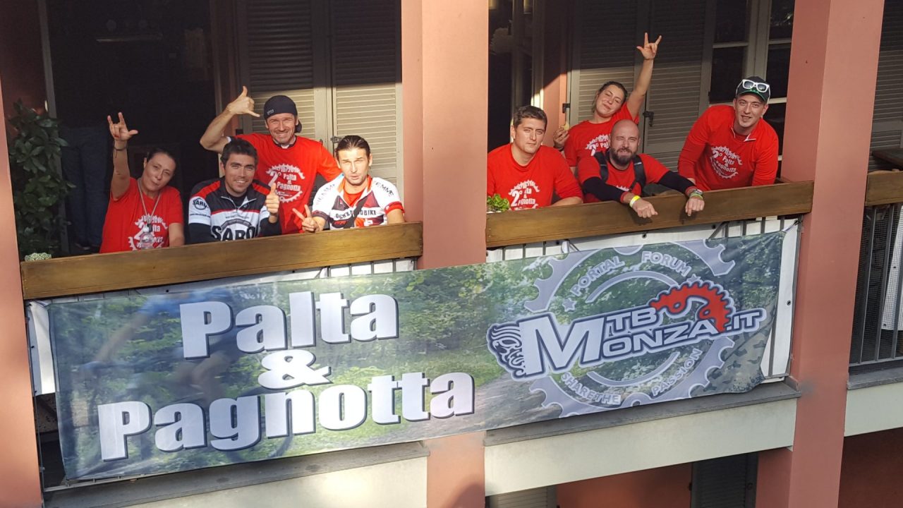 Macherio: preparate le mountain bike, arriva “Palta e Pagnotta”