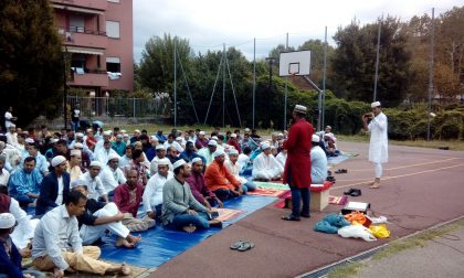 Festa del Sacrificio: in via Cederna 300 musulmani in preghiera