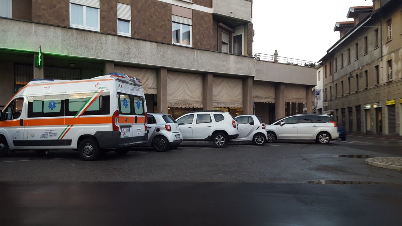 Concorezzo, anziana trovata morta in casa