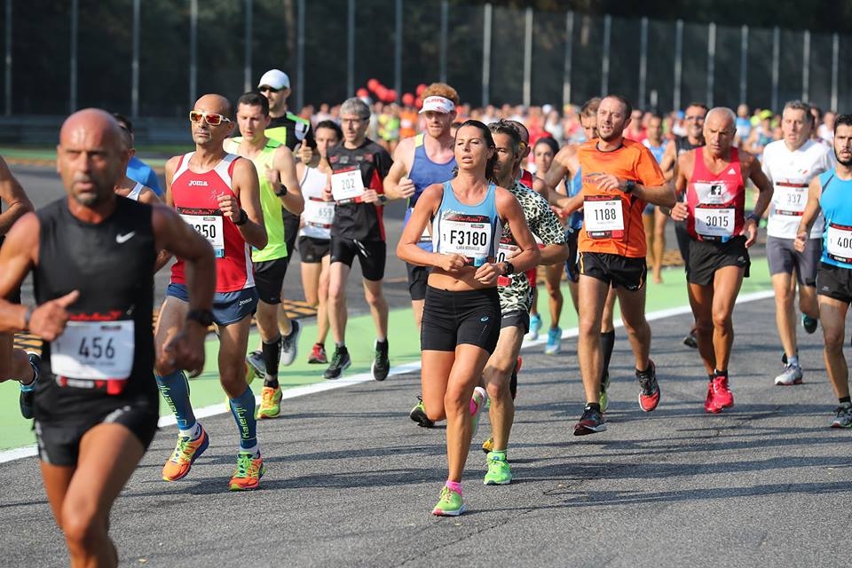 Si scaldano i motori per la mezza maratona di Monza