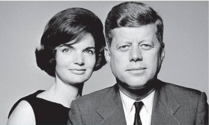 "Inchiostri d'amore": a Lissone la favola di Kennedy e Jacqueline